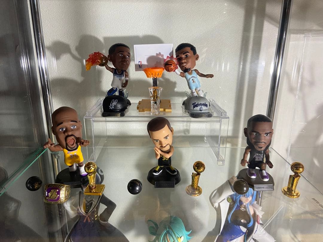 大特価！NBA BALLERS 1.2 スーパーレア　コンプ
