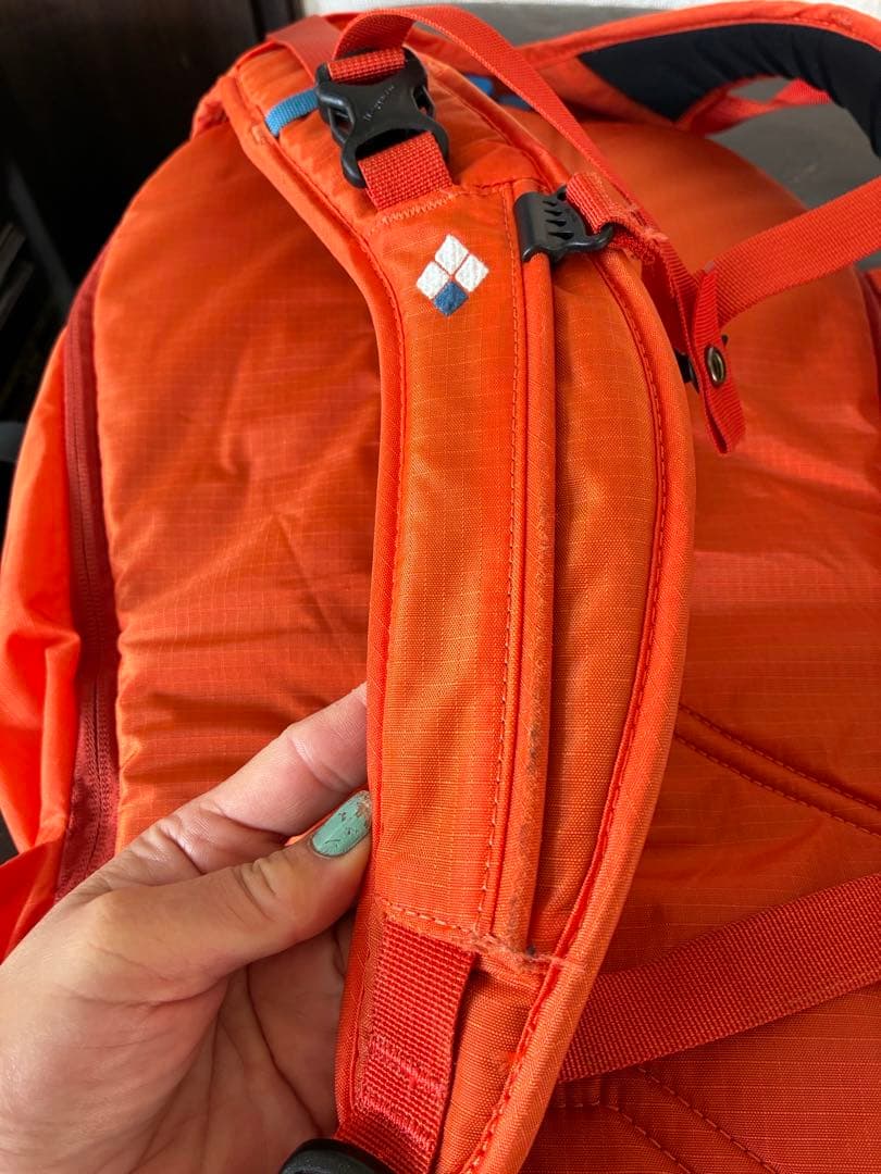 モンベル ランドナーパック22L Montbell Landner Pack