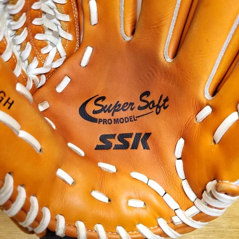 SSK エスエスケイ 井口資仁モデル 内野用 軟式グローブ
