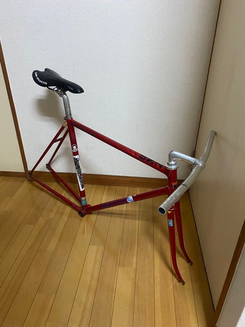 EIMEI NJSフレーム