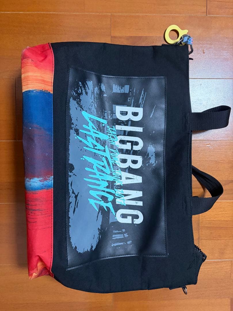 BIGBANG バッグ