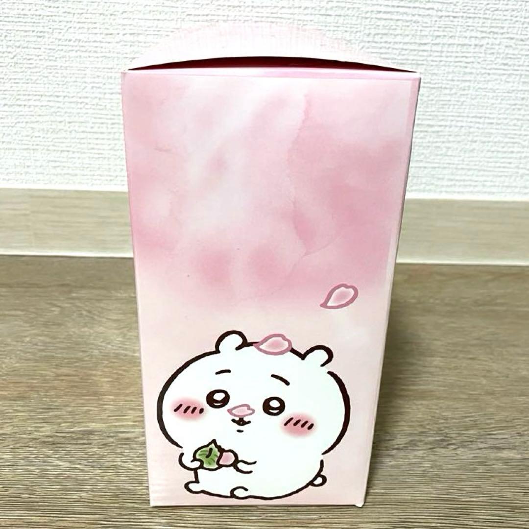 ちいかわ おひなさま(ちいかわらんどノベルティポストカード付)