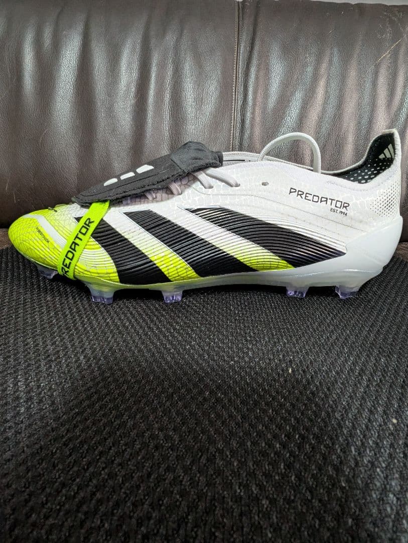 Predator Elite FT FG サッカーシューズ 26cm