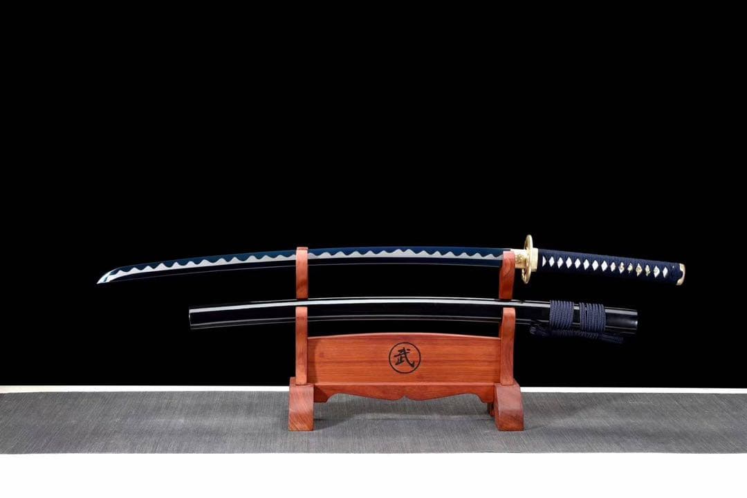 斬魄刀 氷輪丸 日本刀 模造刀 武具 舞踊刀 稽古 BLEACH 谷冬獅郎