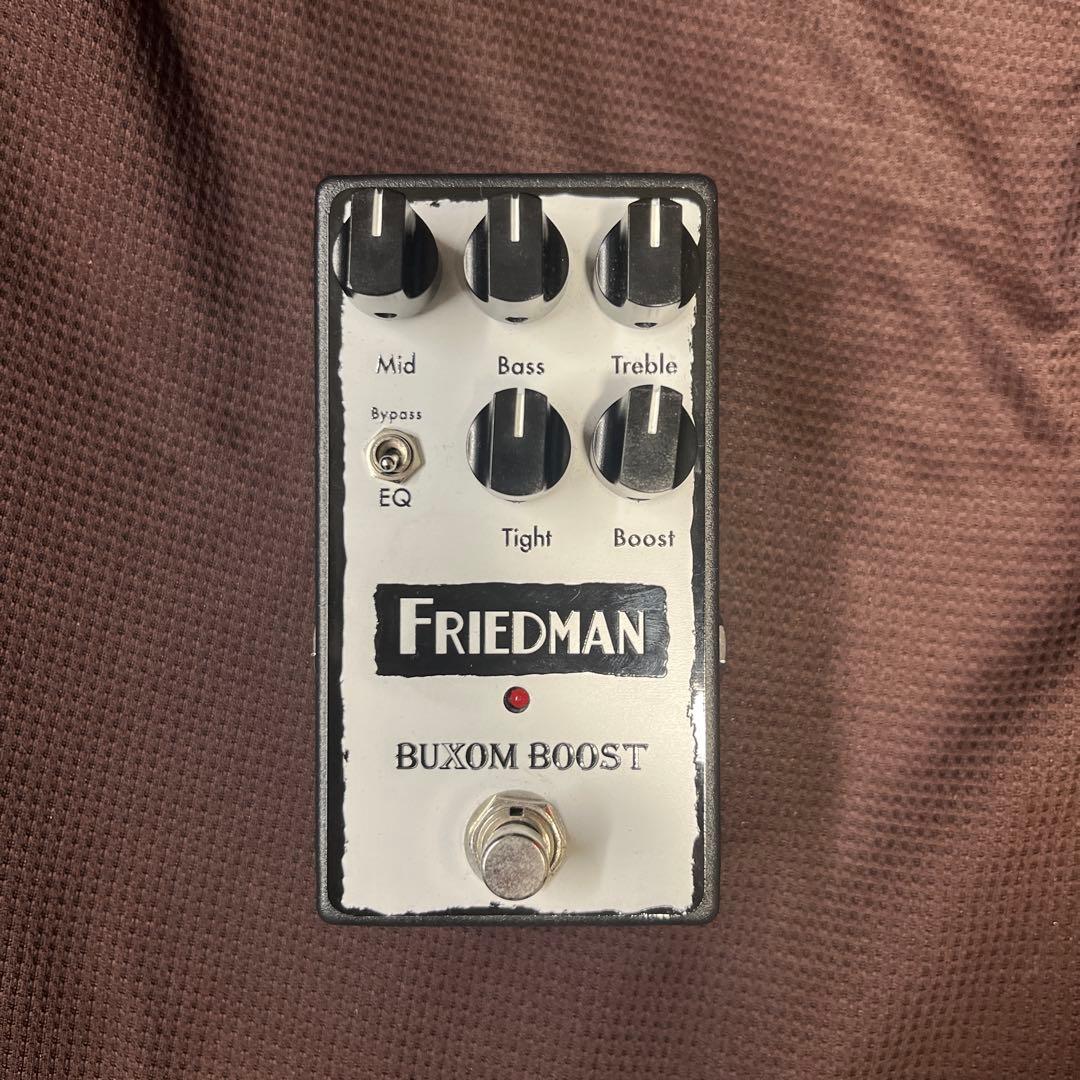 [チャーミー] FRIEDMAN BUXOM BOOST
