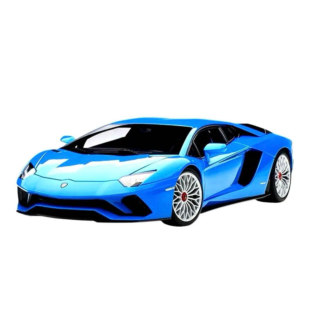 ミニカー Autoart 1/18 Lamborghini Aventador S