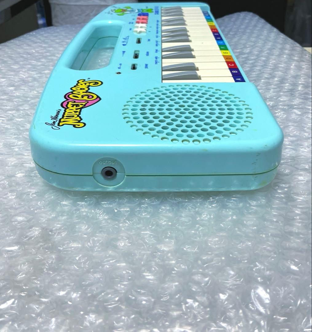 Casio EP-10☆日本未発売☆1987年☆レアミニシンセ☆