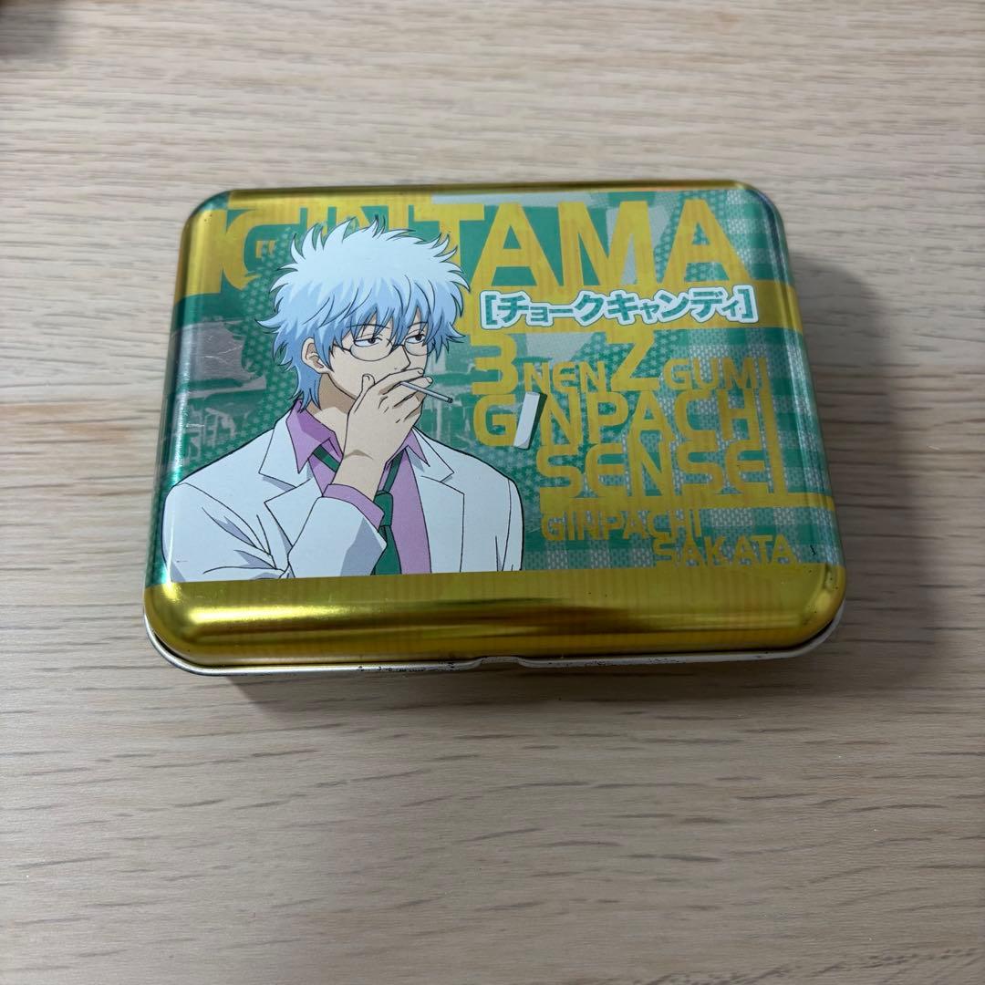 銀魂 ガチャ カード まとめ売り ＋ ステッカー(おまけ)