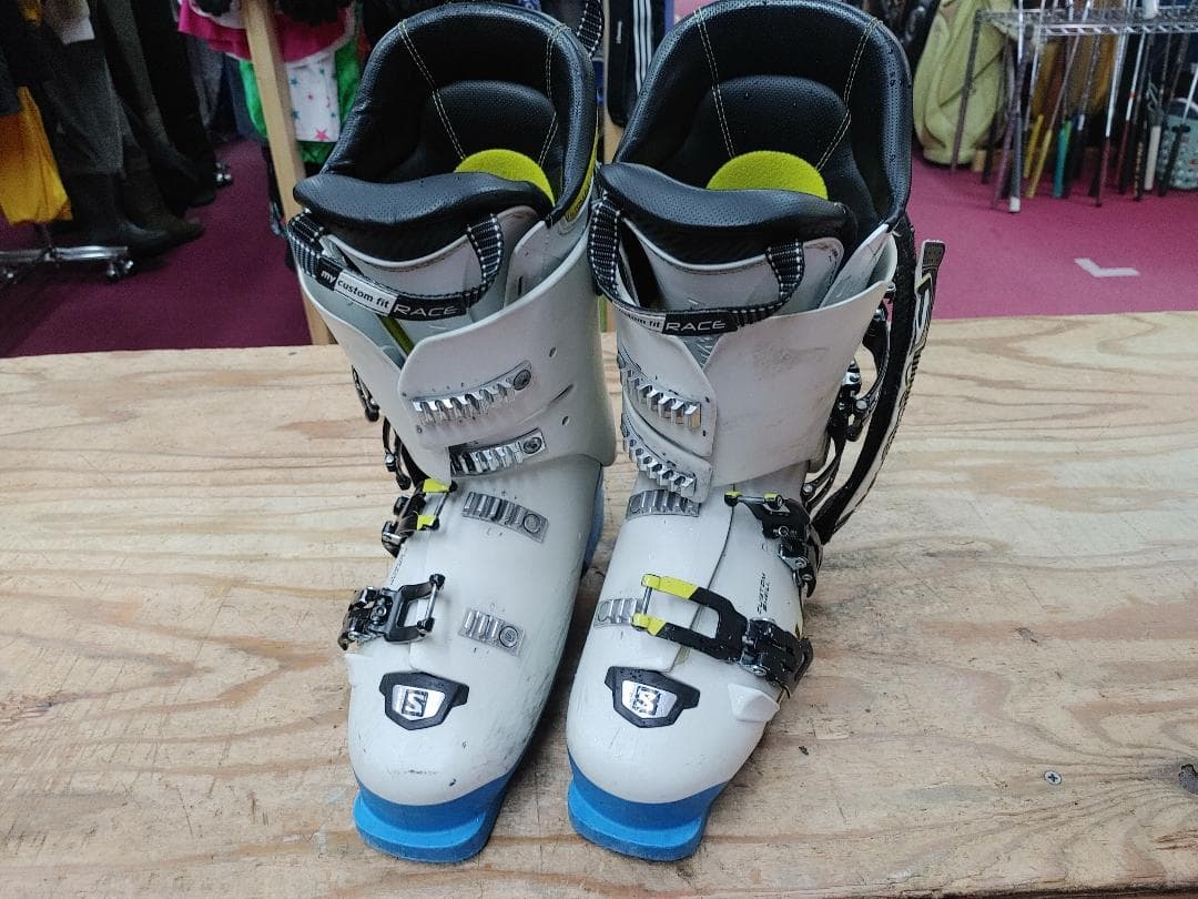 スキー 27-27.5 Salomon X-Max Energyzer 120
