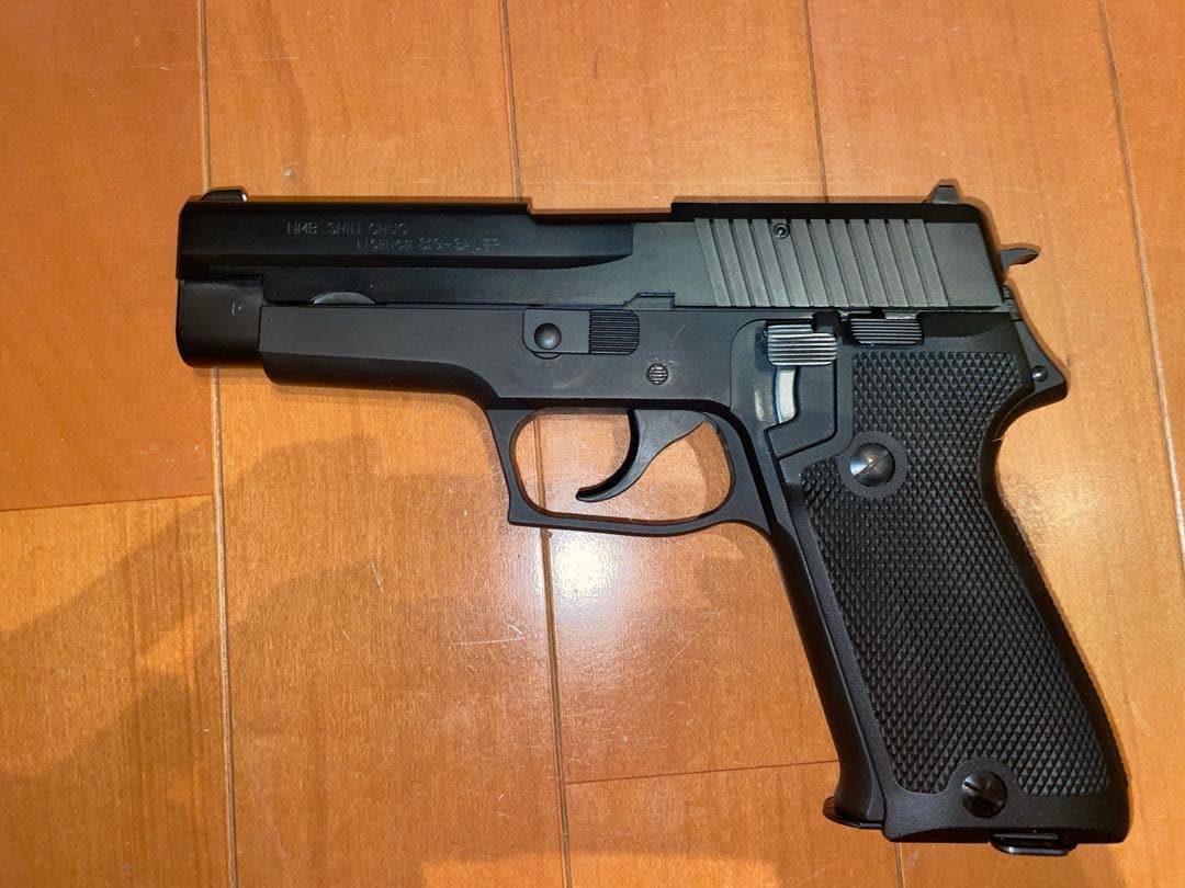 タナカ　SIG P220 自衛隊モデル　EVO2 モデルガンタナカワークス