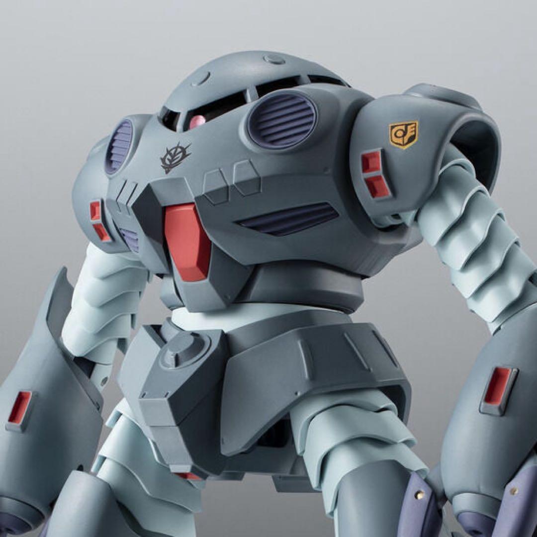 ROBOT魂 MSM-07E ズゴックE ver. A.N.I.M.E.