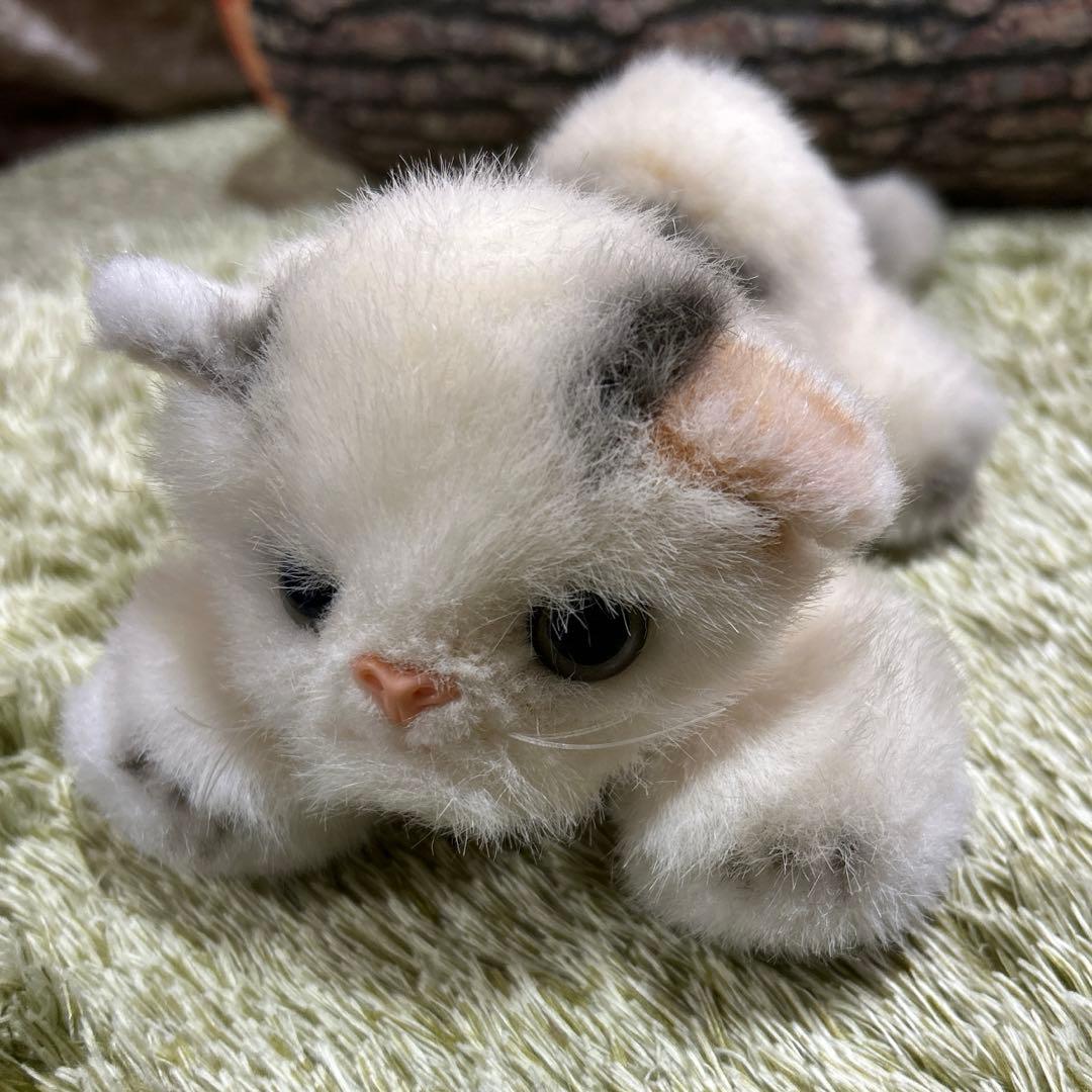 三英貿易　Graceful 三英　グレイスフル　ねこ　ぬいぐるみ 激レア