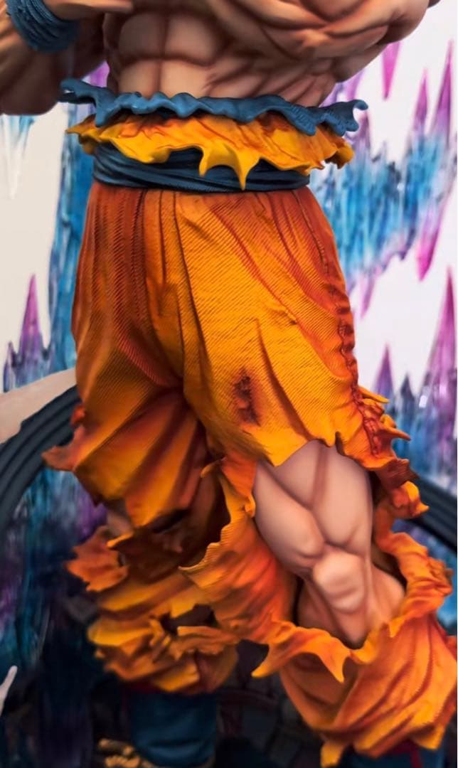 ドラゴンボール 1／6スケール 高配版 孫悟空 フィギュア ガレージキット