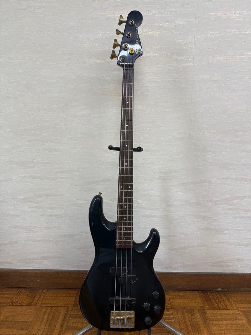 【O-2080】フェンダー PJR-65 アクティブベース ジャンク