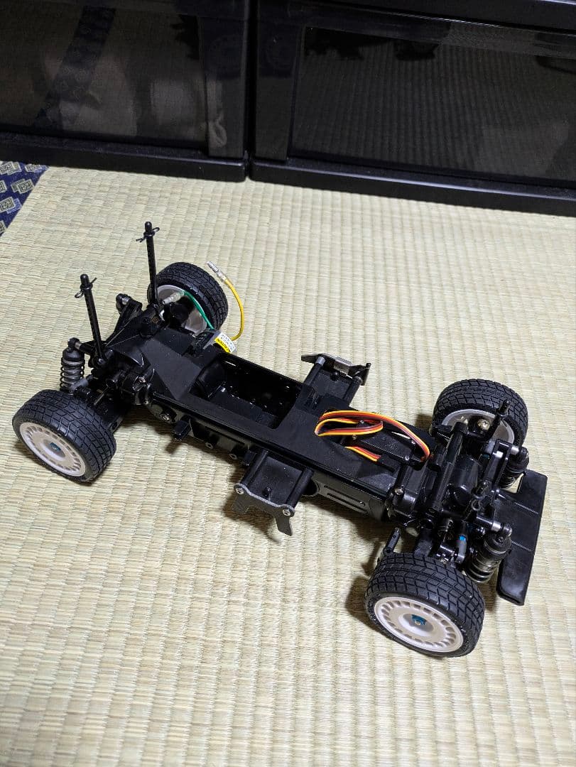 タミヤ TL-01