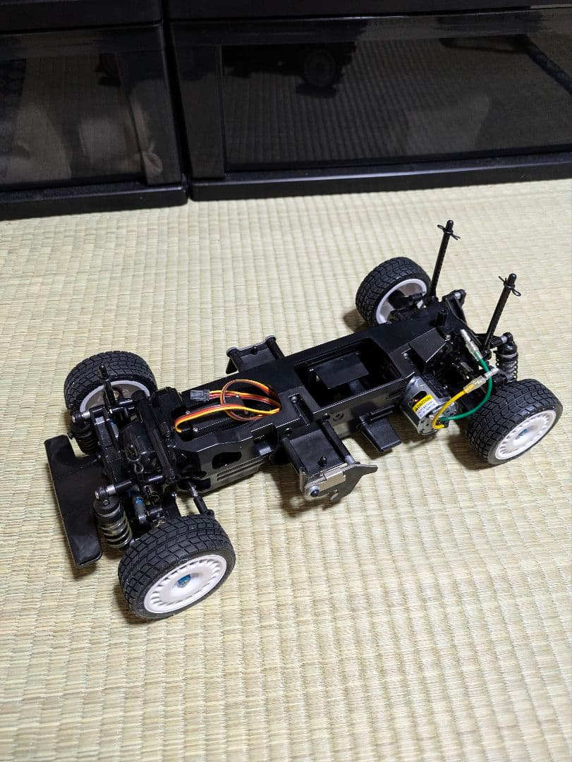 タミヤ TL-01
