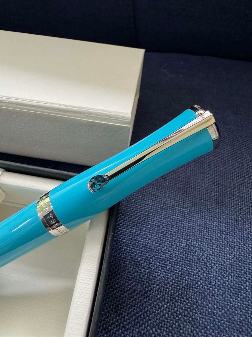 MONTBLANC ターコイズ ボールペン 本体