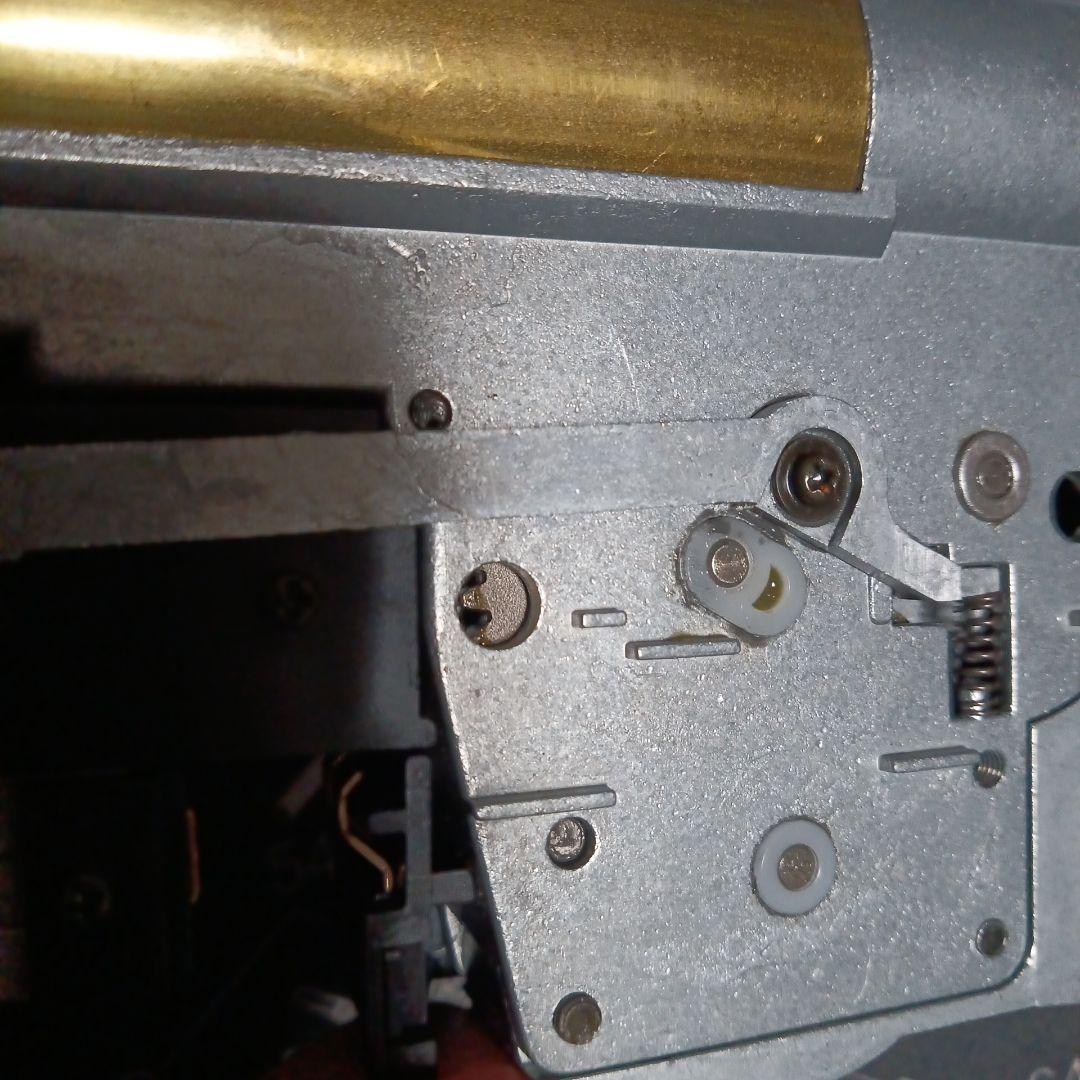 東京マルイ　p90 メカボックス