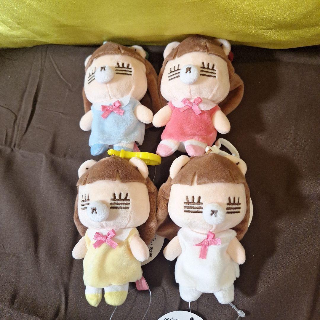 コレサワぬいぐるみマスコット