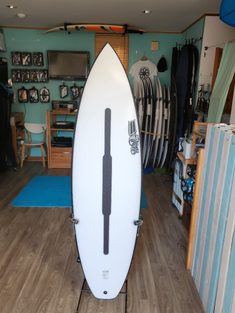 ＜新品送込＞Hyfi3.0 5.8 JS XERO GRAVITY　J1028