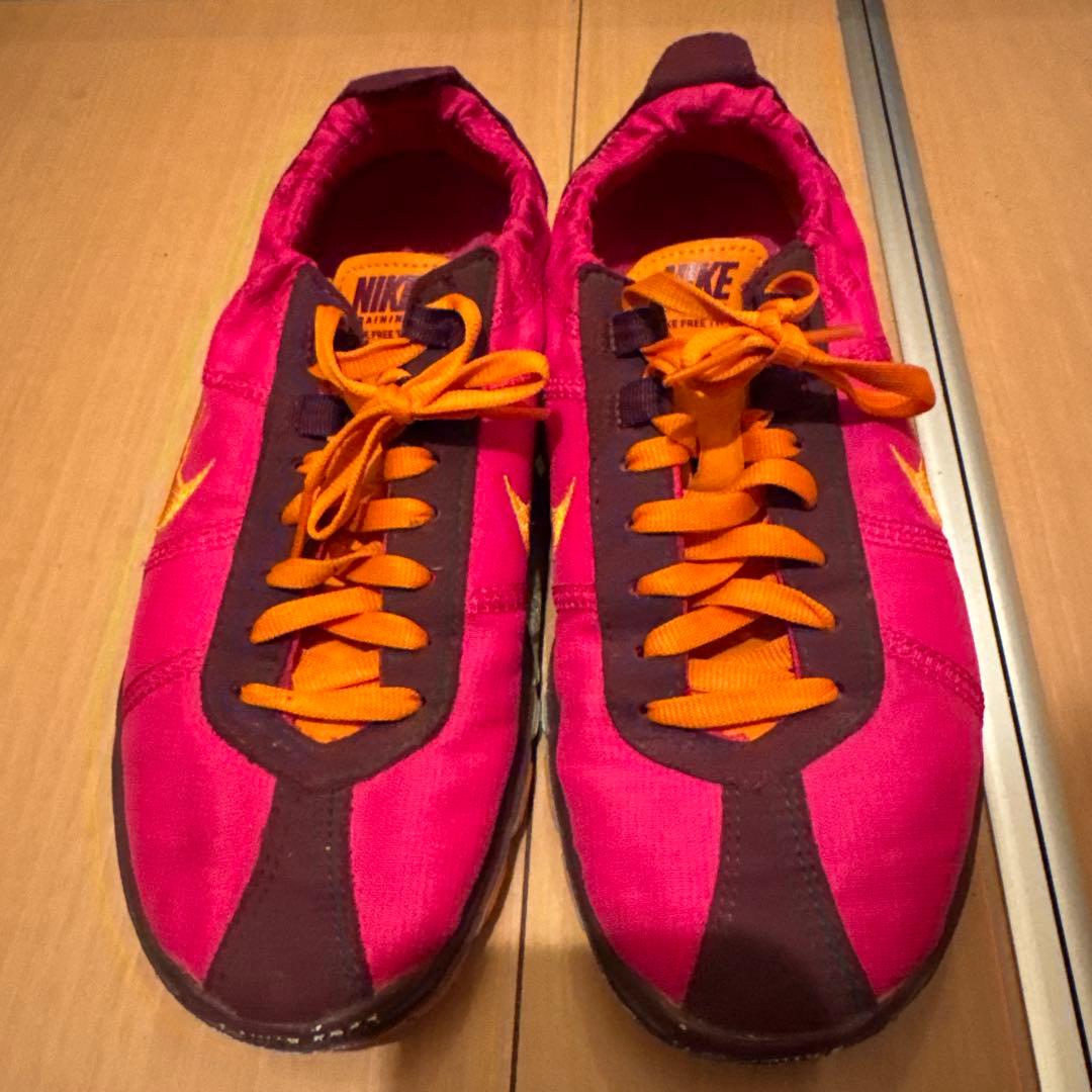 NIKE free スニーカー