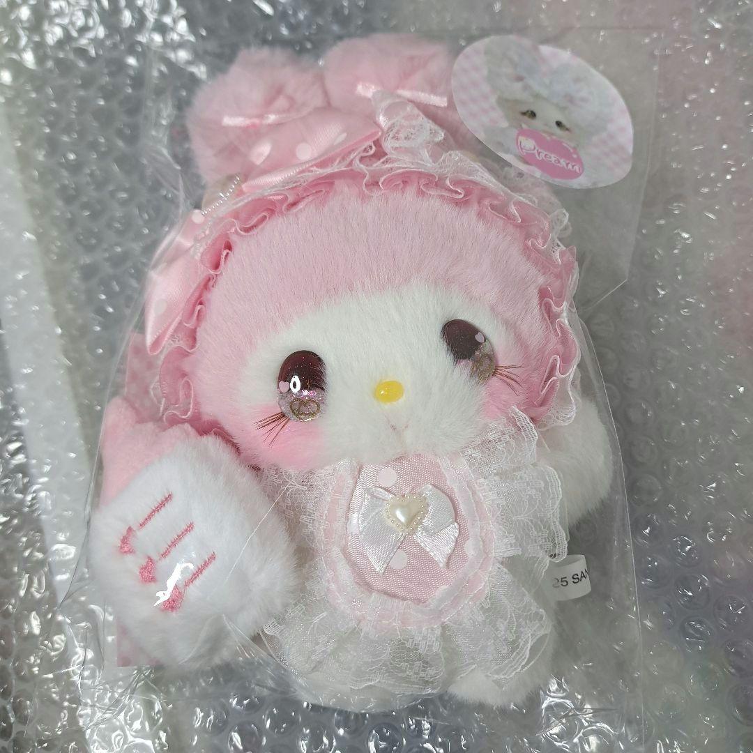 Pream　ぷりぃむ　にっこりマイメロディ　ぬいぐるみ　伊勢丹　サンリオ