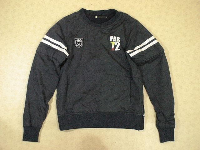 62749 PAR72 2way 裏フリーストップス　紺　L