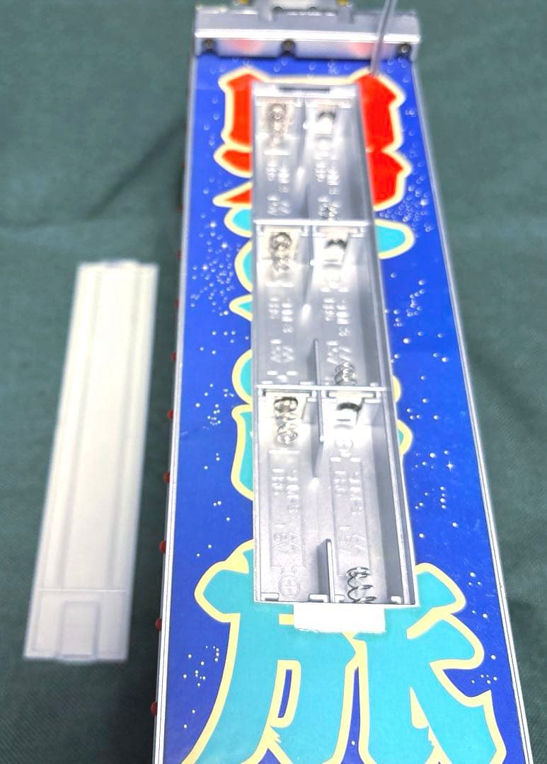 トラック野郎 突撃一番星 桃次郎 1/32 ラジコン