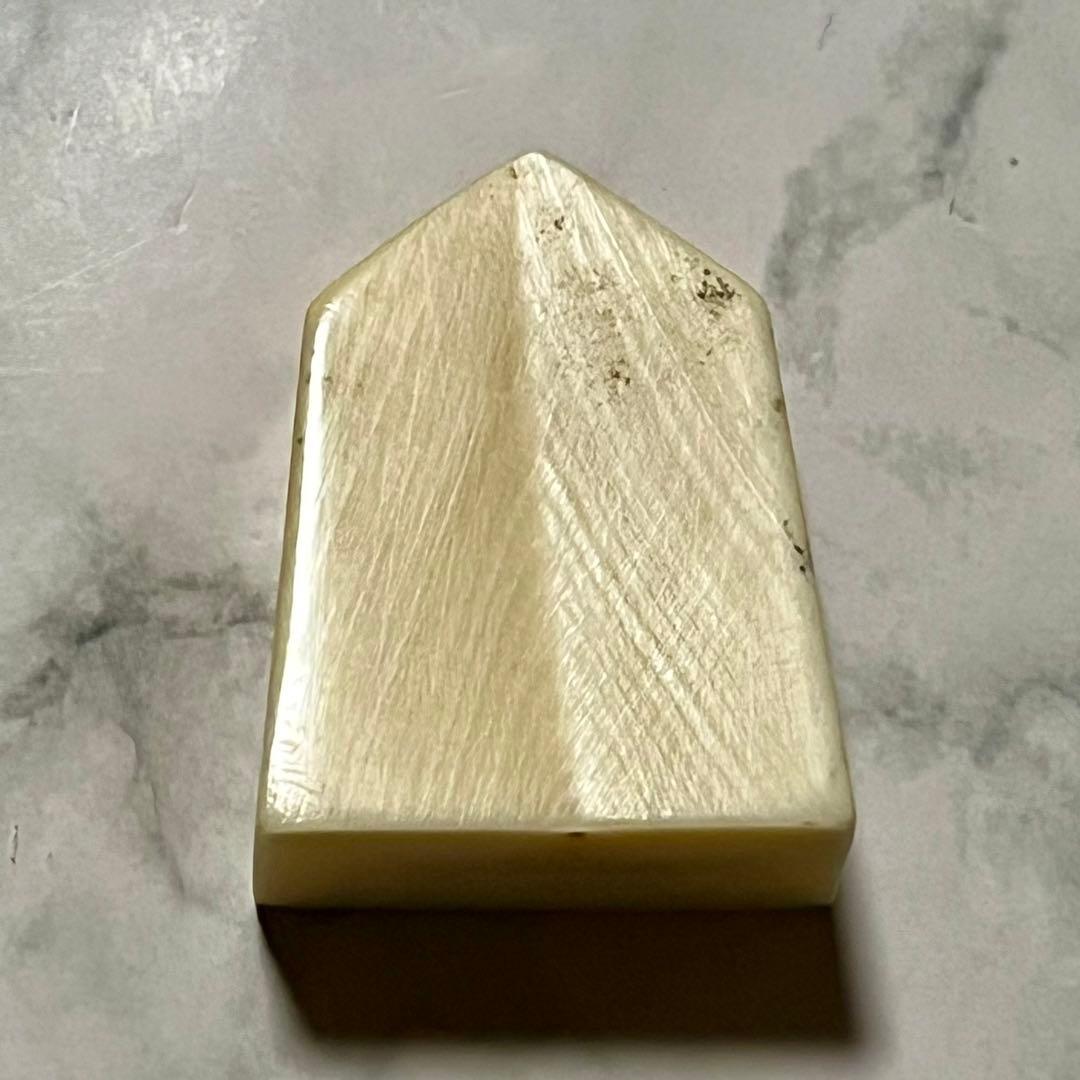 鯨の歯 駒