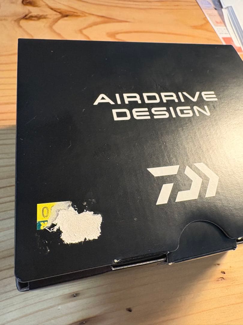19セルテートLT2500-H限定品AIRDRIVE DESIGN