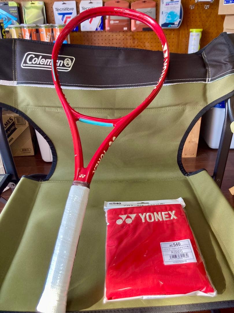 【新品！ラスト1本】YONEX V CORE 100 2026 G2