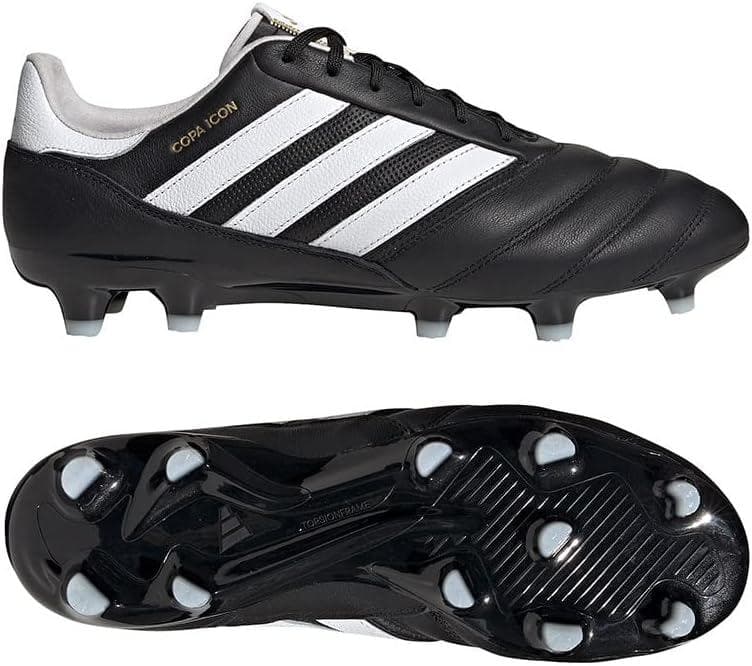 新品 定2.5万円 adidas アディダス レザー サッカースパイク 27cm