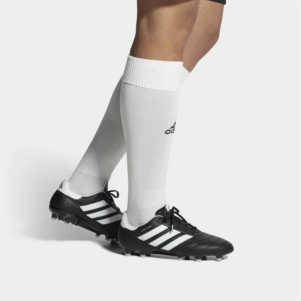 新品 定2.5万円 adidas アディダス レザー サッカースパイク 27cm