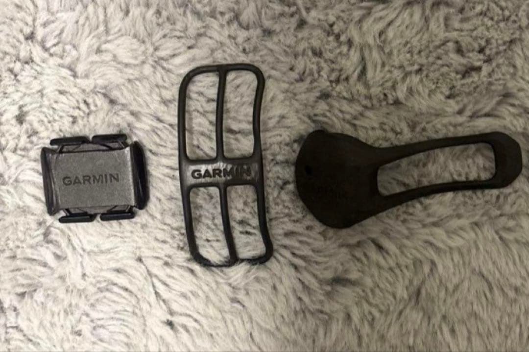 GARMIN サイクリングセンサー 黒