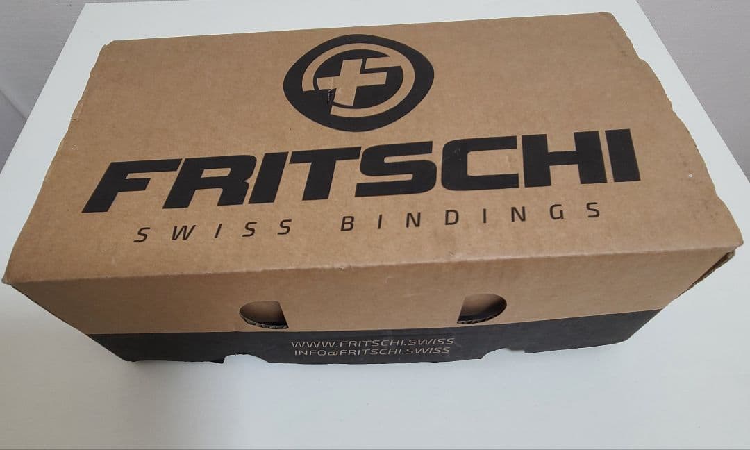 Fritschi フリッチテクトン12 カーボン_片方使用可_予備用購入提案