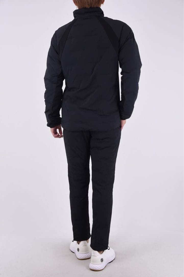 【新品】ニューバランス／セットアップ／上下セット／ダウン／中綿