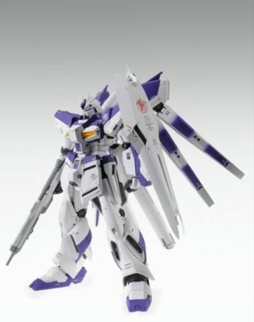 ＭＧ 1/100 Ｈｉ-νガンダムＶｅｒ.Ｋa & ＨＷＳ拡張セット 2点セット