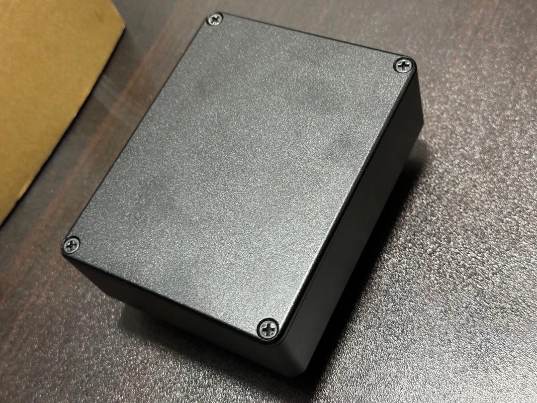 Limetone Audio JACKALディストーション エフェクター