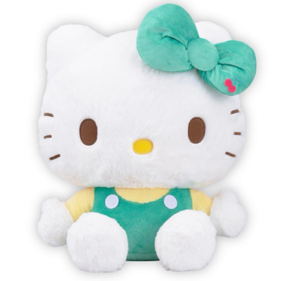 超お買い得！サンリオ ぬいぐるみ まとめ売り ハローキティ クロミ ハンギョドン