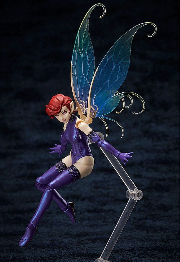 figma SP-105 真・女神転生 ピクシー