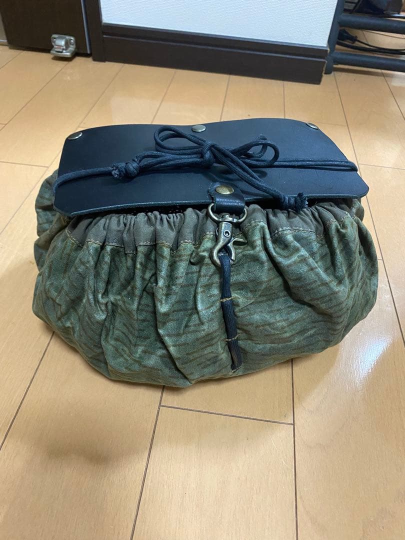 Field Tools LUDENS ブルームカスケット　軍幕