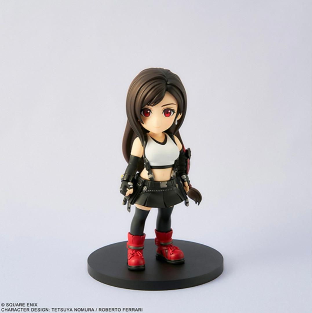 ファイナルファンタジーVII アドラブルアーツ　ティファ