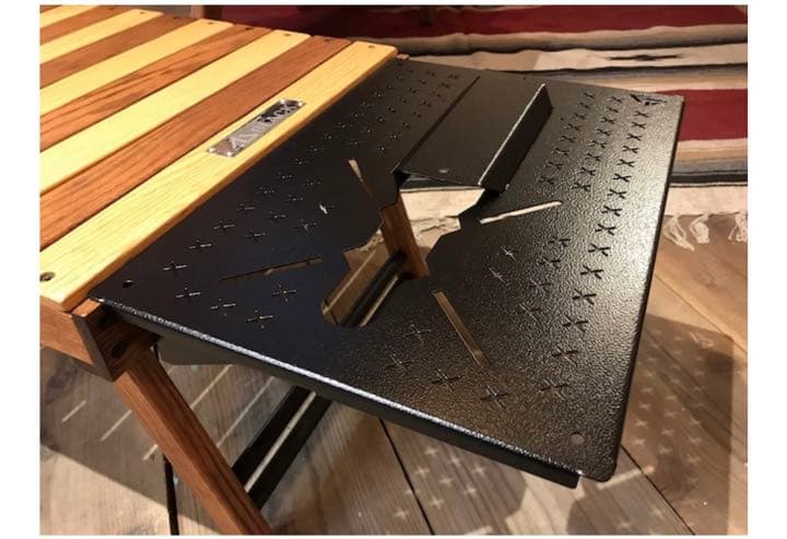 ★五徳付き/新品未使用★「BX-PLATE」