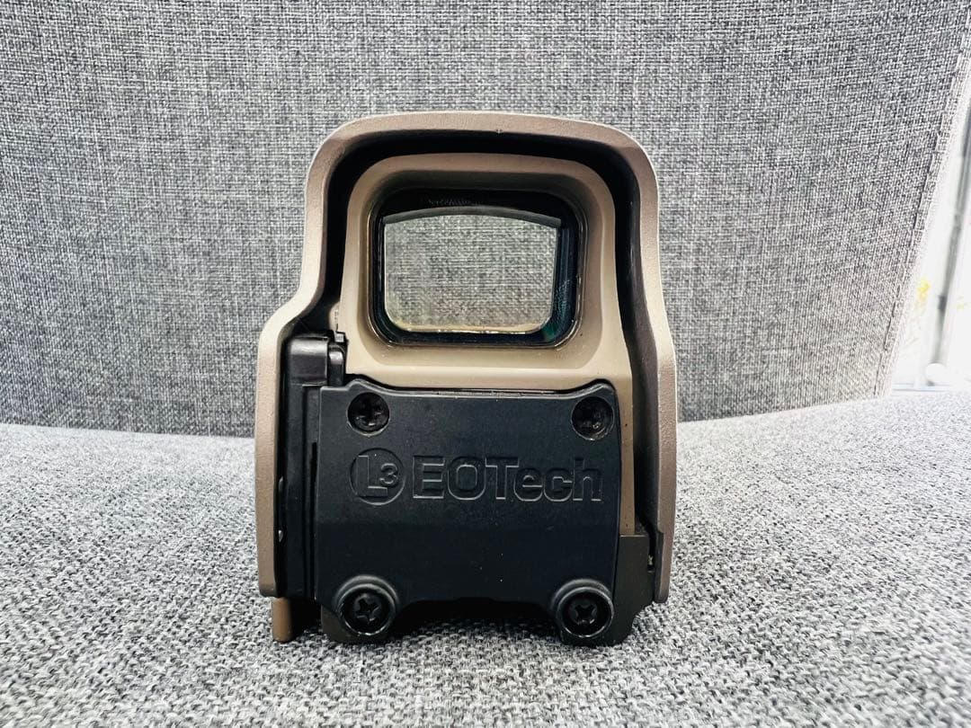 EoTech EXPS3-0 TAN ホロサイト　実物　イオテック　PTW