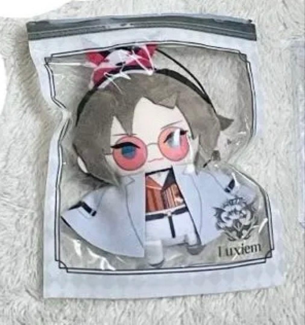 にじさんじ にじさんじEN ミスタリアス ミスタ・リアス にじぱぺっと アクスタ