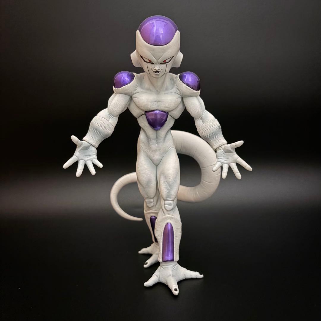 ドラゴンボール MSP フリーザ フィギュア リペイント