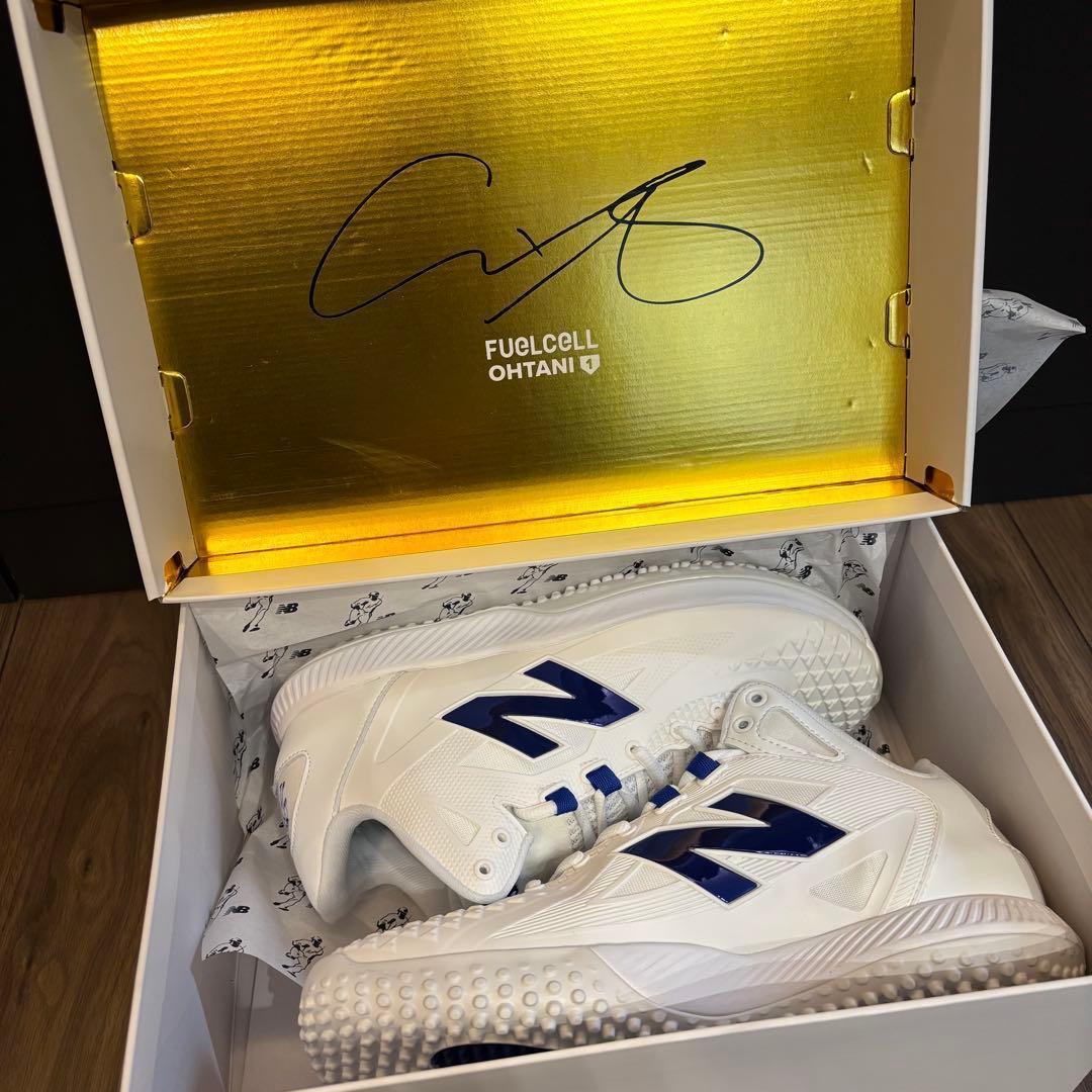 【新品】26.0cm Ohtani v1 Trainer 大谷 ニューバランス