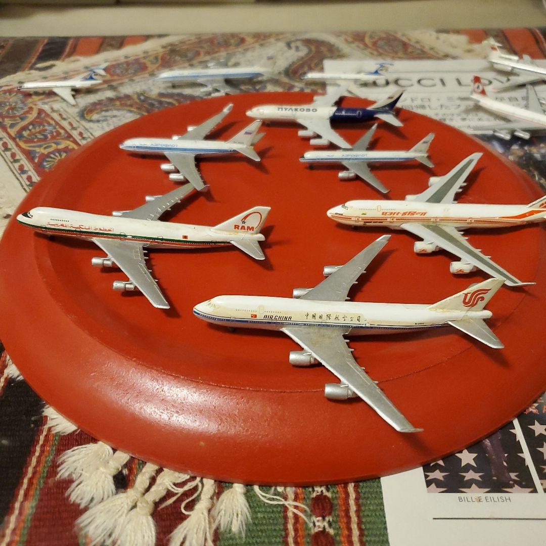 処分❗個別売可能❗アエロフロトマレブハンガリ航空ブヌコボ航空エアインディア