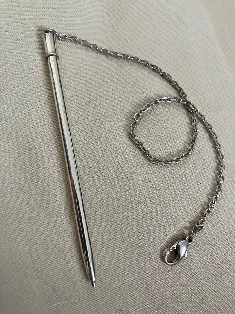 HERMES エルメス　シャープペンシル　チェーン　925