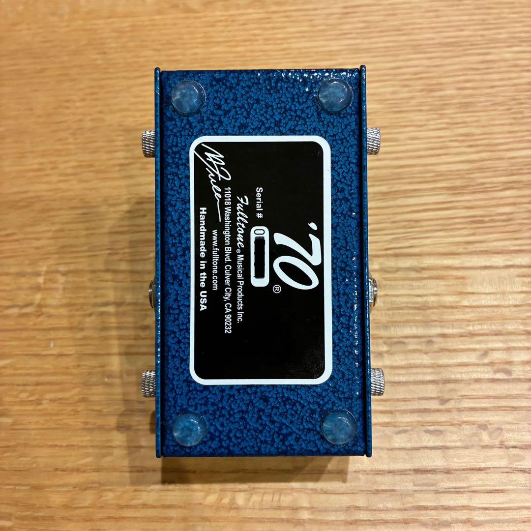 Fulltone '70 BC-108C ファズ